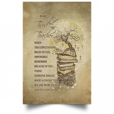 Unframed Poster