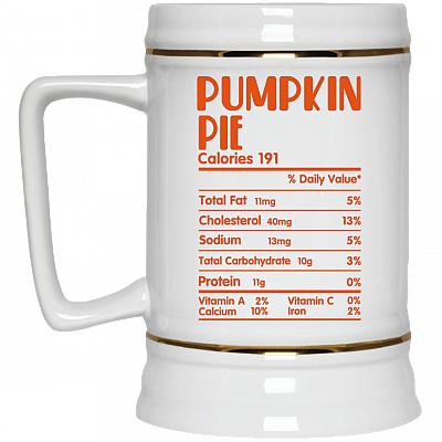 22 oz. Beer Stein