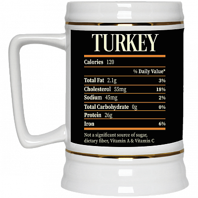 22 oz. Beer Stein