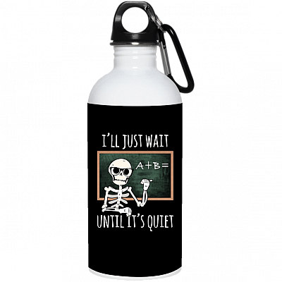 20 oz. Stainless Water Bottle