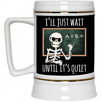 22 oz. Beer Stein