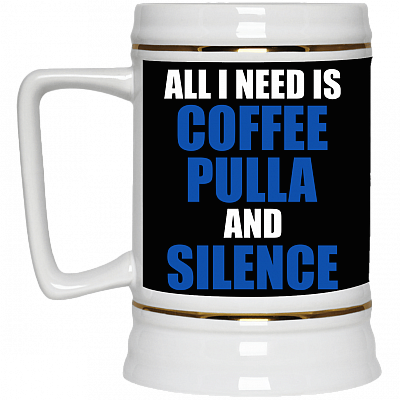 22 oz. Beer Stein