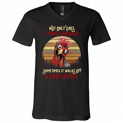 V-Neck T-Shirt
