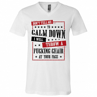 V-Neck T-Shirt