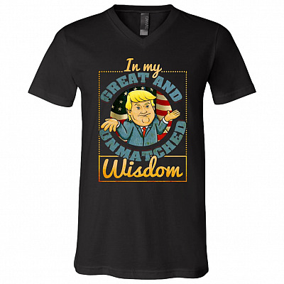 V-Neck T-Shirt