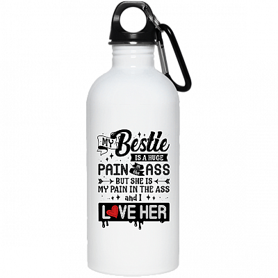 20 oz. Stainless Water Bottle