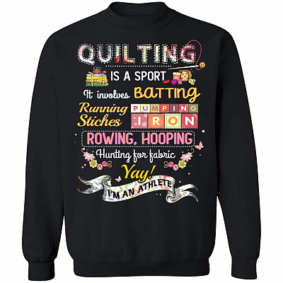 Sweatshirt