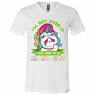 V-Neck T-Shirt