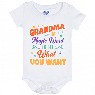 Baby Onesie - 06 Month