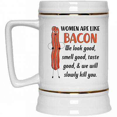22 oz. Beer Stein
