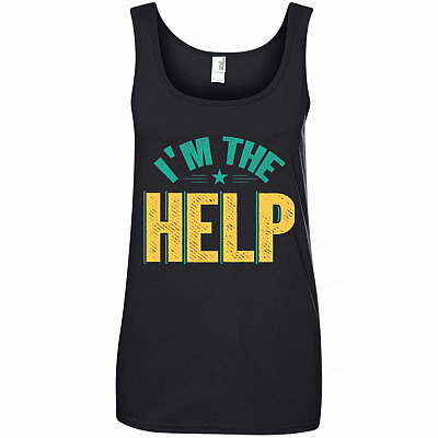 Ladies Tank Top