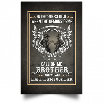 Unframed Poster