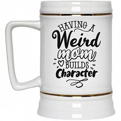 22 oz. Beer Stein