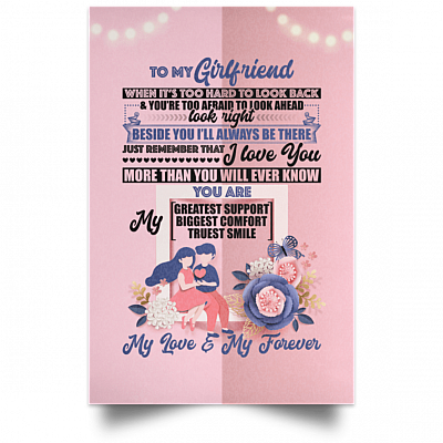 Unframed Poster