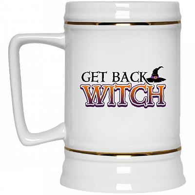 22 oz. Beer Stein