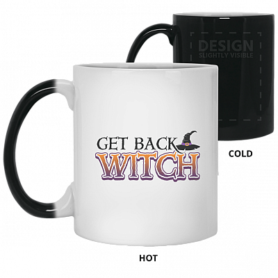 11 oz. Color Changing Mug
