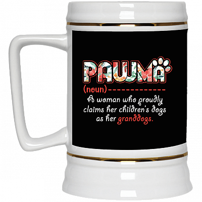 22 oz. Beer Stein