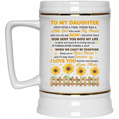 22 oz. Beer Stein