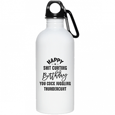20 oz. Stainless Water Bottle