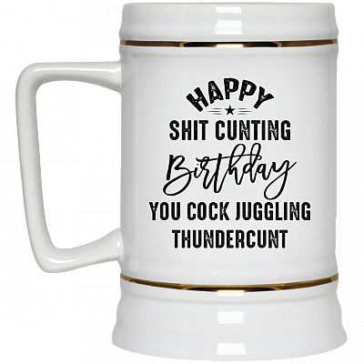 22 oz. Beer Stein