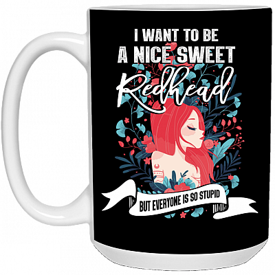 15 oz. White Mug
