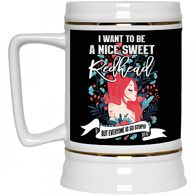 22 oz. Beer Stein