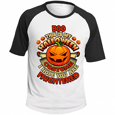 Short Sleeve Raglan Jersey
