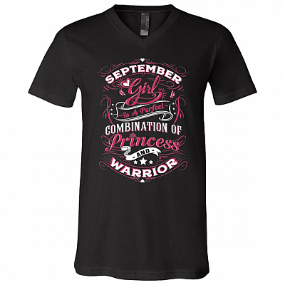V-Neck T-Shirt