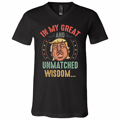 V-Neck T-Shirt