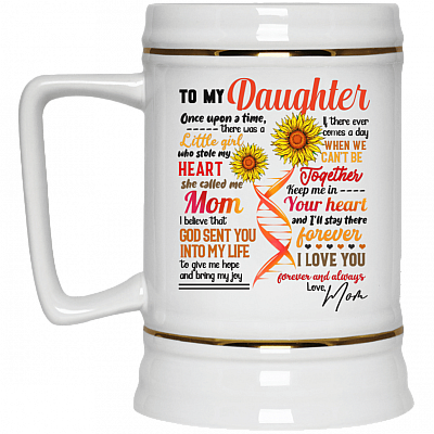 22 oz. Beer Stein