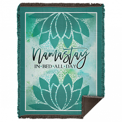 Woven Blanket - 60x80
