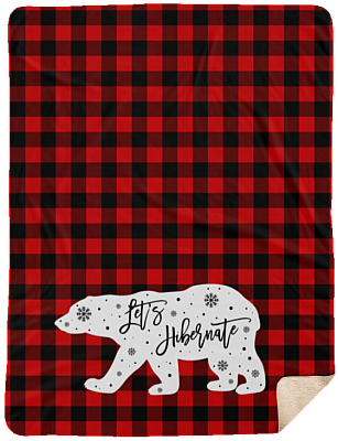 Sherpa Blanket - 60x80