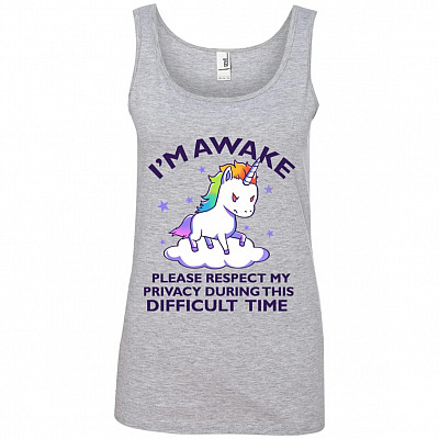 Ladies Tank Top