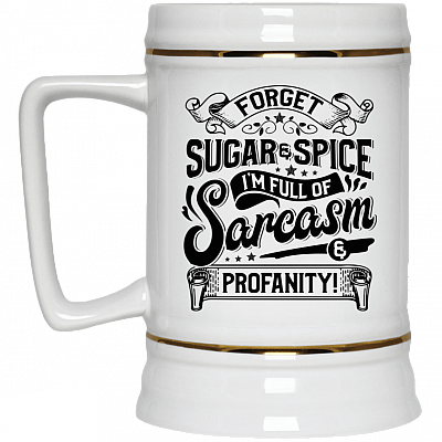 22 oz. Beer Stein