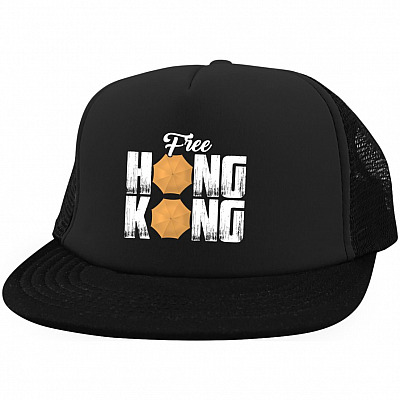 Trucker Snapback Hat