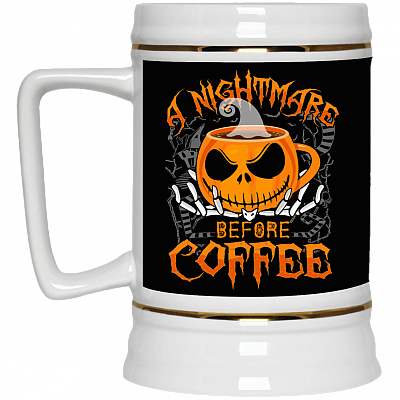 22 oz. Beer Stein