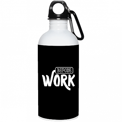 20 oz. Stainless Water Bottle
