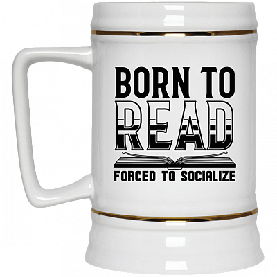 22 oz. Beer Stein