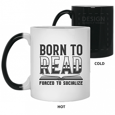 11 oz. Color Changing Mug