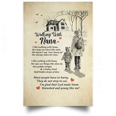 Unframed Poster