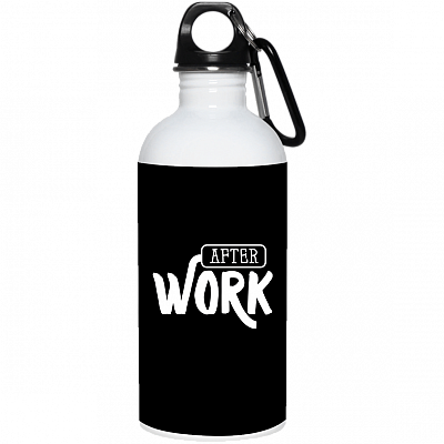20 oz. Stainless Water Bottle