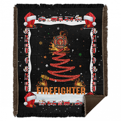 Woven Blanket - 50x60