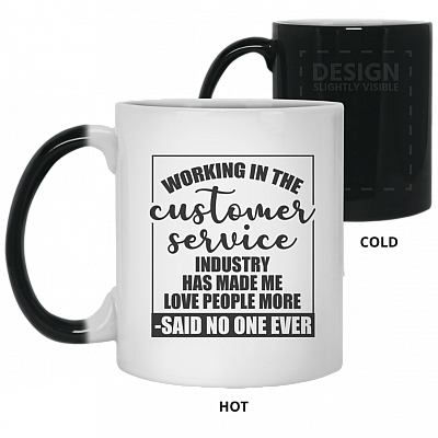 11 oz. Color Changing Mug