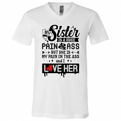 V-Neck T-Shirt