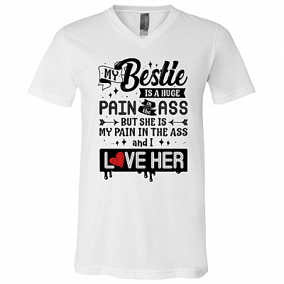 V-Neck T-Shirt