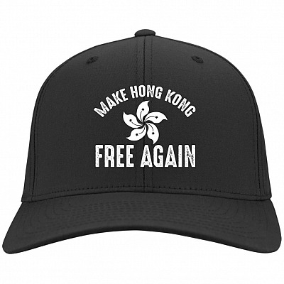 Twill Cap