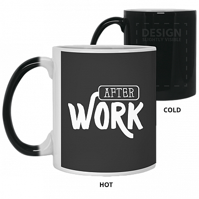 11 oz. Color Changing Mug