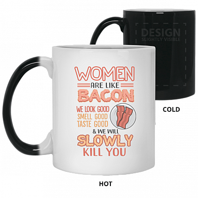 11 oz. Color Changing Mug