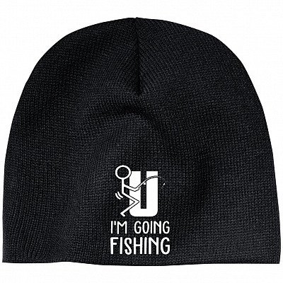 Acrylic Beanie