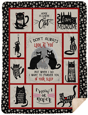 Sherpa Blanket - 60x80